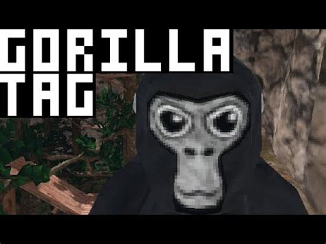 Gorilla Tag Gameplay | VR - YouTube