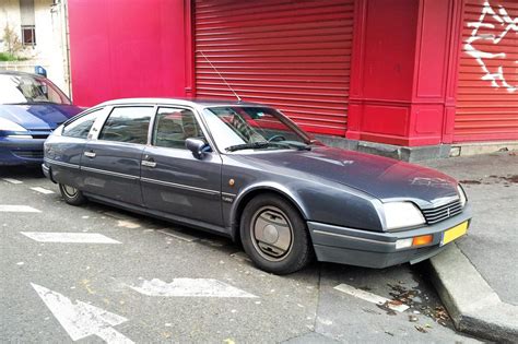 Citroën CX 25 Prestige Turbo 2, une voiture de collection proposée par Pascal B.