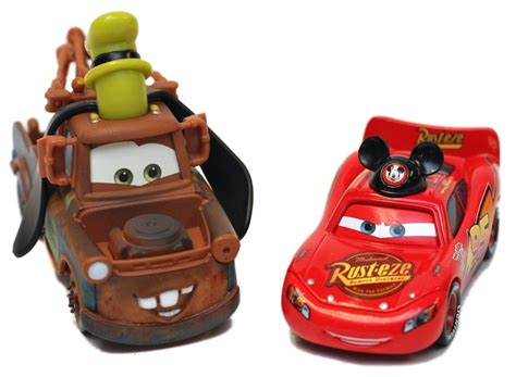 ‘Cars 2’ Merchandise Races into Disney Parks | Disney Parks Blog