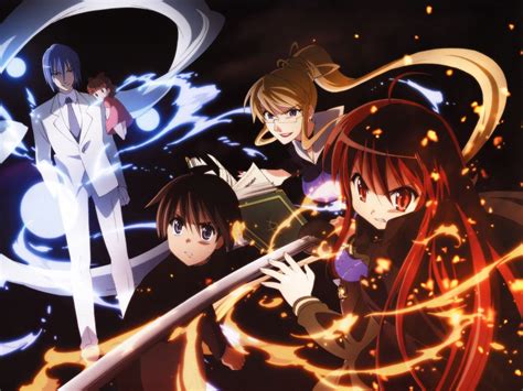 Shakugan no shana anime wallpaper | 1600x1200 | #14914