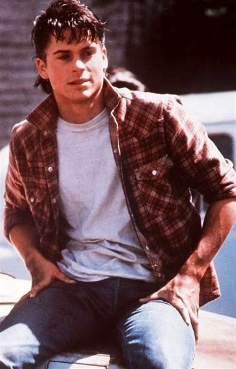 The Outsiders Movie Ponyboy