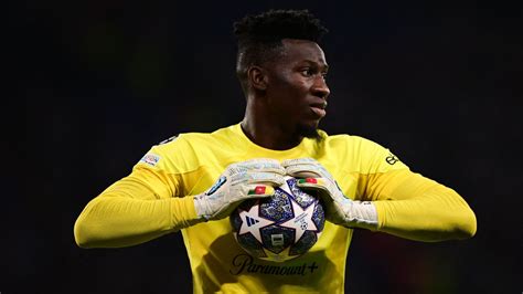 Everything you need to know about new Man United goalkeeper Andre Onana | Owensboro Radio