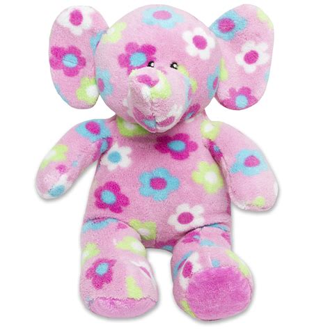 Baby Essentials Infant Girl's Plush Toy - Elephant