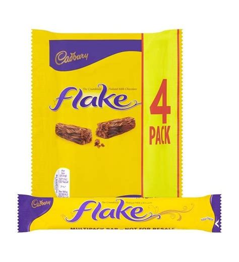 Cadbury Flake 4 Pack - A Bit of Home (Canada)