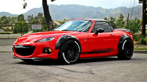 Miata Nb Body Kit