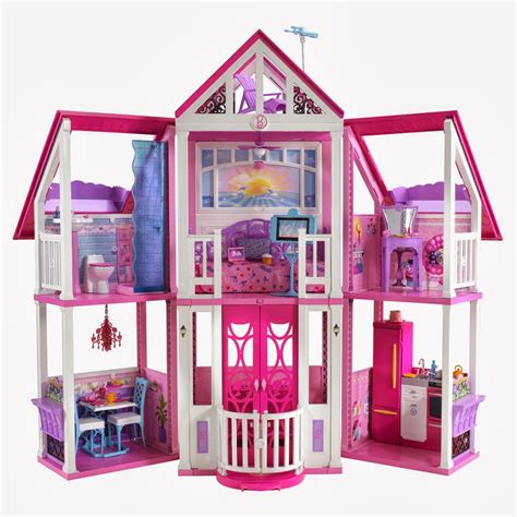 Danica's Thoughts :): Barbie Dream House