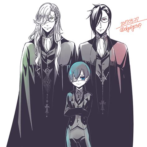 I'm so ready for my favorite arc to be animated. Enjoy. [digdig] : r/blackbutler