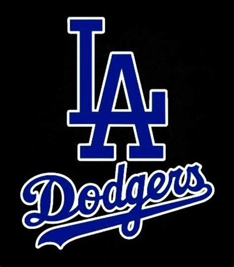 Dodgers logo wallpapers – Artofit