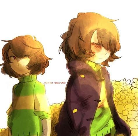 Chara Dreemurr | Undertale Amino