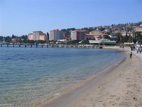 Portoroz | KRAJI - Slovenia