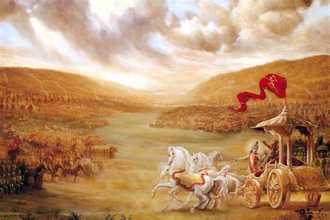 Here is the reason why the war in Mahabharata took place in Kurukshetra - OrissaPOST