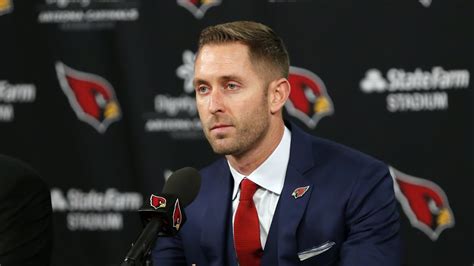 Transcript: Arizona Cardinals Head Coach Kliff Kingsbury Conference Call - Wednesday, October 23 ...