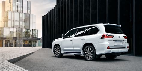 What Are the Lexus SUV Models? | Lexus SUVs | Lexus of Tampa Bay