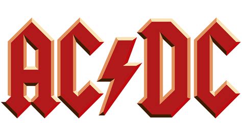 ACDC Logo, symbol, meaning, history, PNG, brand