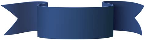 Banner Blue PNG Clip Art Image | Gallery Yopriceville - High-Quality Images and Transparent PNG ...