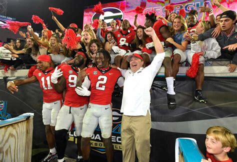 Georgia vs Florida History is a Necessity for College Football - Sports Illustrated Georgia ...