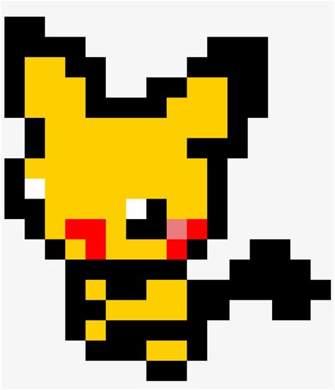 8 Bit Pixel Art Pokemon