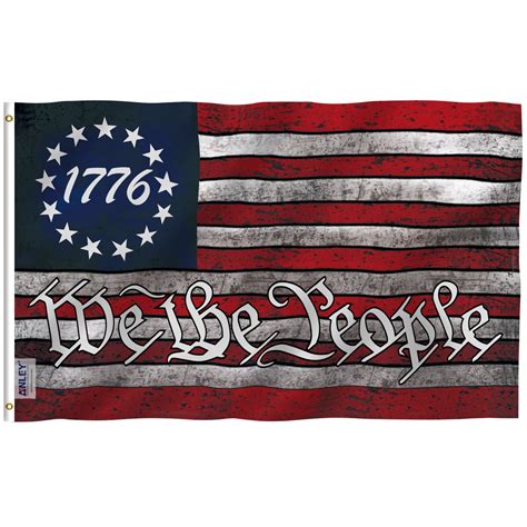 1776 American Flag