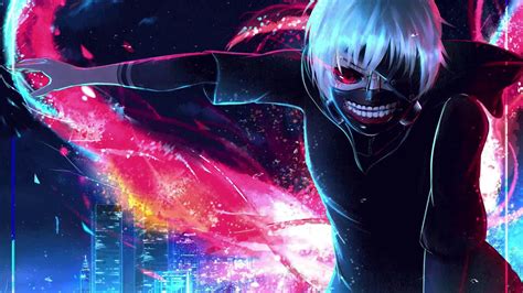 Tokyo Ghoul Aesthetic Wallpaper - KoLPaPer - Awesome Free HD Wallpapers