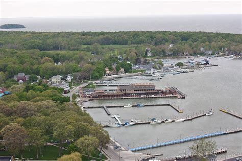 Great Lakes islands have unique wildlife, landscape and environmental ...