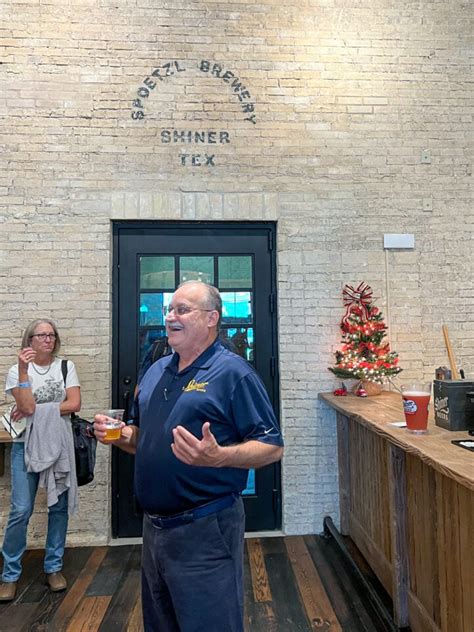 Shiner Brewery Tour: 110 Years of Texas Beer History - Feastio