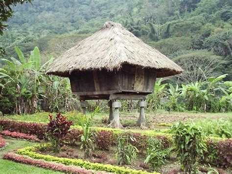 "IFUGAO HOUSE" The Ifugao houses... - Philippine Architecture | Facebook