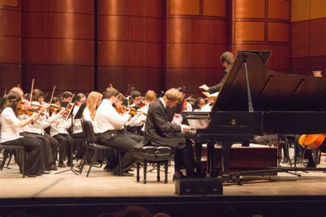 GRYS Piano Concerto Competition – Grand Rapids Youth Symphony & Classical Orchestra