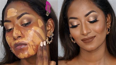 Makeup For Medium To Dark Skin Tones | Saubhaya Makeup