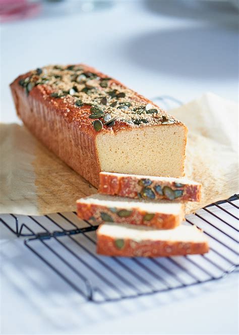 Coral lentil bread - quick gluten-free recipe - Best meals