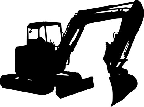 Free Backhoe Silhouette, Download Free Backhoe Silhouette png images, Free ClipArts on Clipart ...