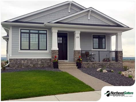 4 Best Siding Color Schemes For American Craftsman Homes