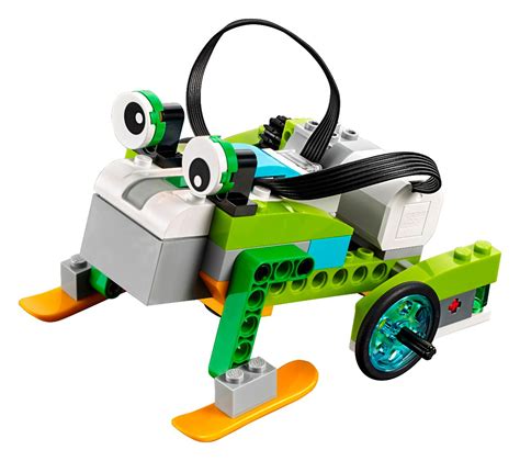 Lego aims to make learning more fun with WeDo 2.0