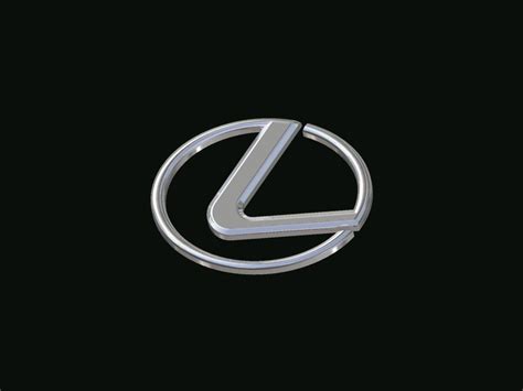 Lexus Logo and Car Symbol Meaning