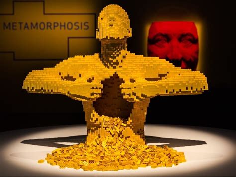 'The Art of the Brick' LEGO Exhibit Opens Saturday In Philadelphia | Philadelphia, PA Patch