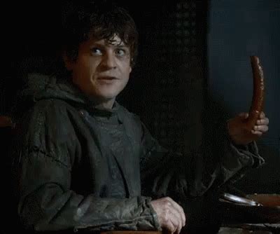 GOT Ramsay GIF - GOT Ramsay Sausage - Discover & Share GIFs