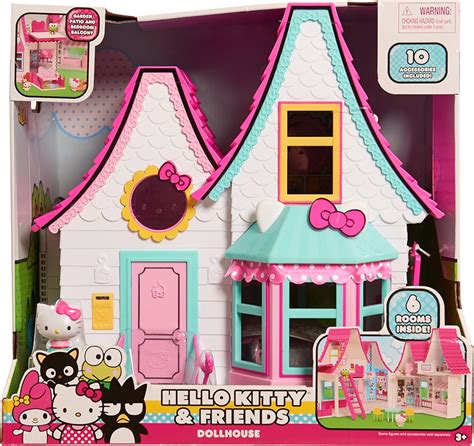 Amazon.com: Hello Kitty Doll House : Toys & Games