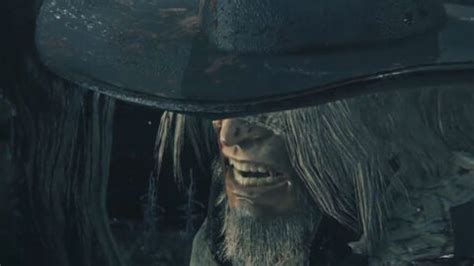 Bloodborne The Game Awards trailer - Gematsu