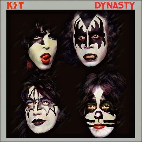 Kisstory Science Theatre: Kisstory Science Theatre Dynasty part 1: The Album