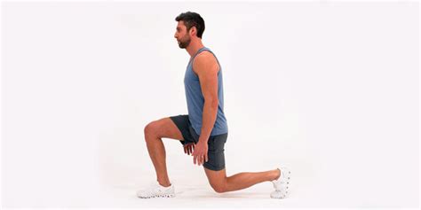 Static Lunges Are Simple, Yet Effective — Here's How to Do Them | BODi