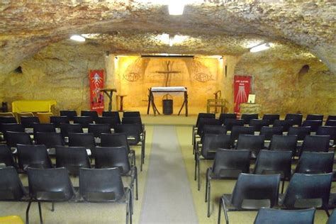 Life Inside Coober Pedy, Australia’s Awesome Underground City