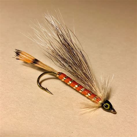 Queen of the Waters Streamer Trout Fishing, Fly Fishing, Hair Wings, Salmon Flies, Fly Tying ...