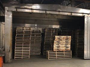 Heat-Treated Pallets - Irvine Wood Recovery in Cincinnati