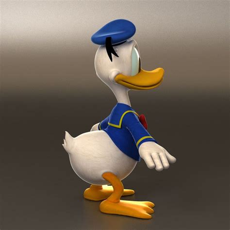 Donald Duck The Unforgettable Cartoon Character