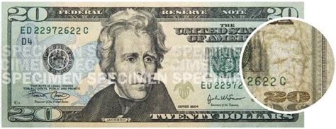 Neat Info About How To Spot A Fake Twenty Dollar Bill - Mountainpackage