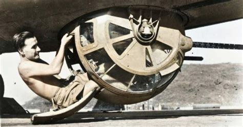 Was Ball Turret Gunner the Worst Position to Hold During World War II? | War History Online