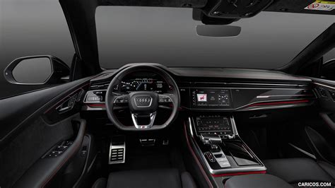 2022 Audi Q8 S Line Competition Plus | Interior, Cockpit