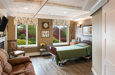 Skilled Nursing Beds Renovation - Lavallee Brensinger Architects