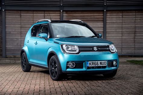 malykh.com notes: Suzuki Ignis (2016-...)