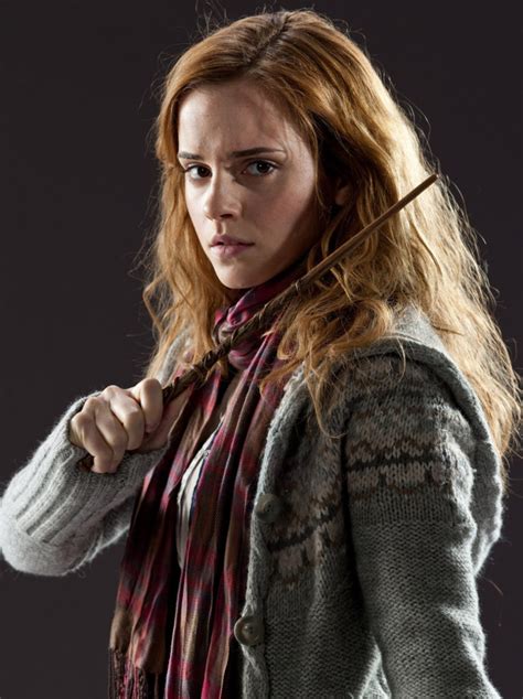 Hermione Granger — Harry Potter Fan Zone