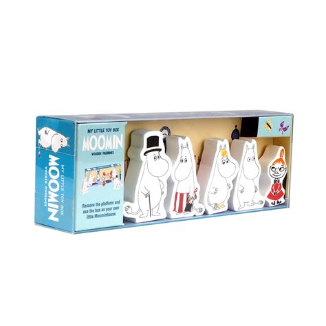 My Little Moomin Figures – barbotoys